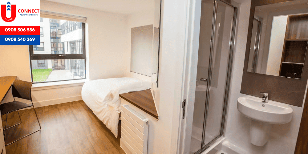 Đại học Stirling, Scotland - Vương quốc Anh